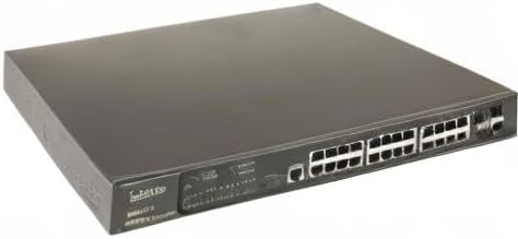 TP-Link TL-SG3424P 24 Port Gig Managed Switch PoE