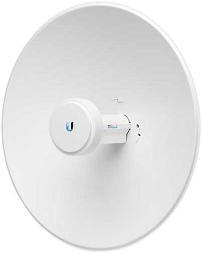 Ubiquiti Networks PowerBeam ac 2.4GHz High-Performance airMAX Bridge with Dedicated Wi-Fi Management