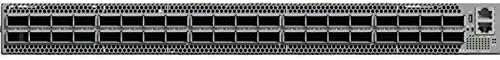 Mellanox MQM8790-HS2R Quantum HDR InfiniBand Switch 40 QSFP56 Ports 2 Power Supplies (AC) Unmanaged Standard Depth C2P Airflow Rail Kit