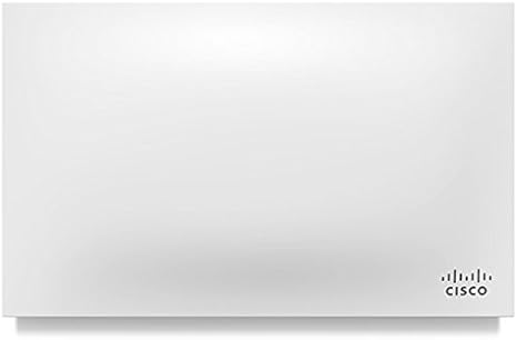 Cisco Meraki Indoor Access Point, MR32-HW (802.11ac, 2x2 MIMO Dual-band, 2.4GHz and 5GHz, AC, Bluetooth, POE)