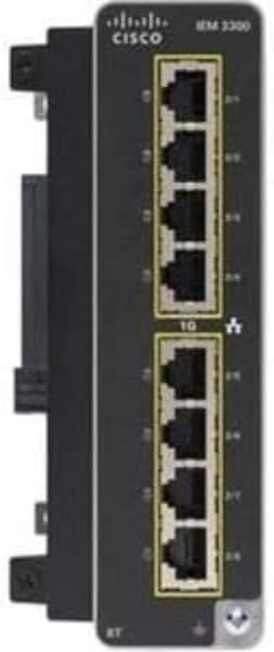 Cisco Catalyst IEM-3300-8T Expansion Module