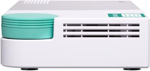 QNAP QSW-308-1C 10GbE Switch, with 3-Port 10G SFP+ (One 10GbE SFP+/RJ45 Combo Port) and 8-Port Gigabit Unmanaged Switch