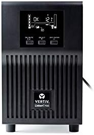Vertiv Liebert PSI5 UPS - 750VA 675W 120V Line Interactive AVR Mini Tower UPS, 0.9 Power Factor