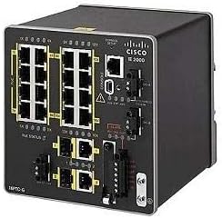 Cisco IE-2000 Ethernet Switch IE-2000-16PTC-G-E