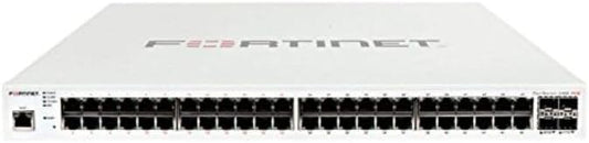 Fortinet FortiSwitch FS-248E-POE Ethernet Switch