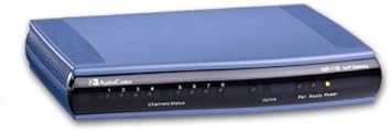 AudioCodes MediaPack MP-118 VoIP Gateway MP118/4S/4O/SIP