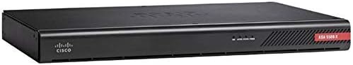 Cisco ASA5508-K9 with Firepower Services, 8GE, AC, 3DES/AES