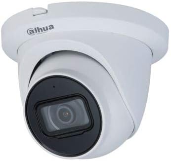 Dahua N53AJ52 5MP 2.8mm Outdoor Starlight Eyeball with Smart Motion Detection, RJ 45 Connection