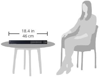 Cisco SG200-18 18-port Gigabit Smart Switch