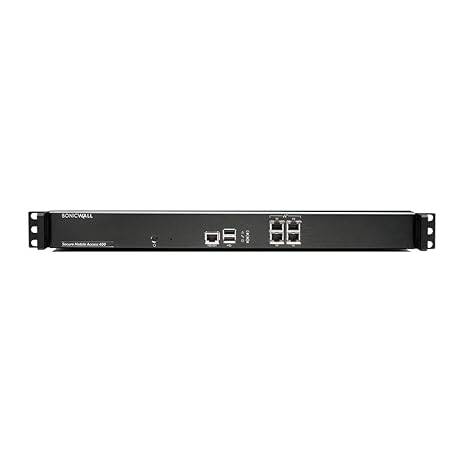 SonicWall SMA 410 25 User License 02-SSC-2801
