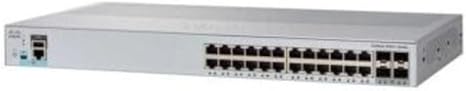 Original Genuine WS-C2960L-24PS-AP Network Switches
