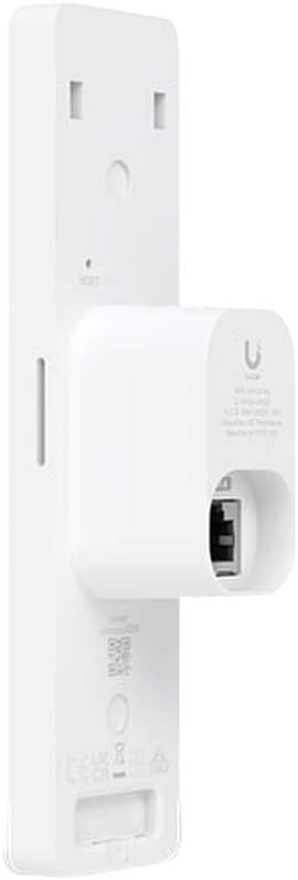 Ubiquiti UA-G2-PRO UniFi G2 Professional Indoor/Outdoor Access Reader with 2-Way Audio and Improved Camera, White