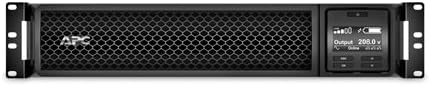 APC SRT3000RMXLT-NC Smart-UPS SRT 3000VA RM 208V Network Card