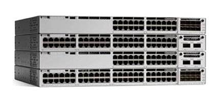 Cisco Catalyst 9300L-48P-4G-E Switch - 48 Ports - Manageable - 3 Layer Supported - Modular - Twisted Pair, Optical Fiber - Rack-mountable - Lifetime Limited Warranty