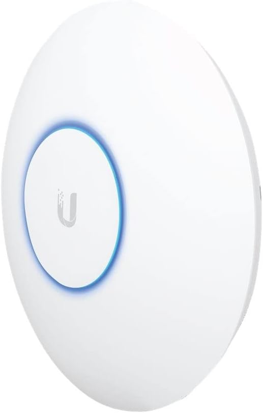 UBIQUITI UAP-AC-SHD Unifi AP Wave 2 Access Point with Dedicated Security Radio