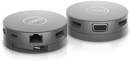 Dell 7-in-1 USB-C Multiport Adapter - DA310