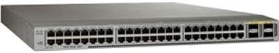 Cisco Systems N3K-C3064TQ-10GT= Nexus 3064-T 48 x 10GBT & 4 QSFP+ PT