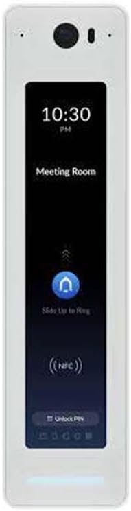 Ubiquiti UA-G2-PRO UniFi G2 Professional Indoor/Outdoor Access Reader with 2-Way Audio and Improved Camera, White