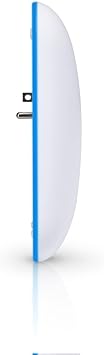 UBNT Networks Ubiquiti UAP-BeaconHD Works with Ubiquiti UniFi AP or Dream Machine.4X Larger Wi-Fi Coverage Range in an Open Space.