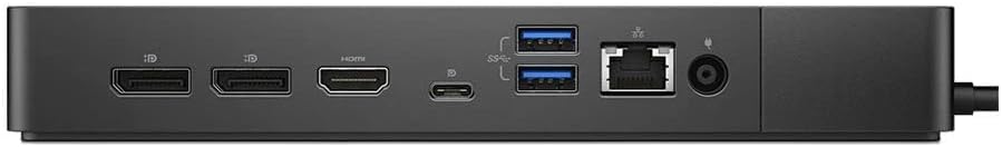 Dell Dock- WD19S 90w Power Delivery - 130w AC - 90 W