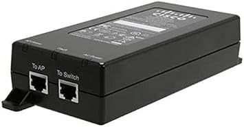 AIR-PWRINJ6=, Power Injector (802.3at) for Aironet Access Points
