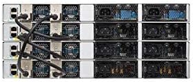Cisco C9200L-24P-4G-A 24-Port Layer 3 Gigabit Core Switch with 24 Full PoE+ Copper Ports, 4x 1G Fixed Uplinks, Plastic Case