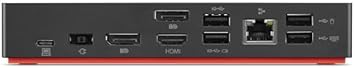 Lenovo ThinkPad USB-C Dock Gen 2 (40AS0090)