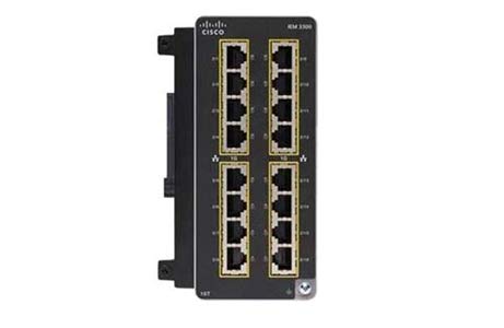 Cisco Catalyst IEM-3300-6T2S Expansion Module