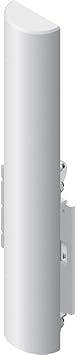 Ubiquiti Networks AM-5G17-90 2x2 MIMO BaseStation Sector Antenna - Range - SHF - 4.90 GHz to 5.85 GHz - 17.1 dBi - Base StationSector - Omni-directional