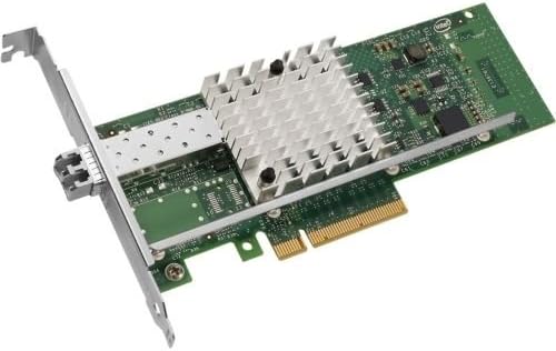EB-LINK PCIE 8X Single port 10 Gigabit Ethernet Server Adapter - 82599 Chipset X520-SR1 X520-DA1 E10G42BTDA Compatible