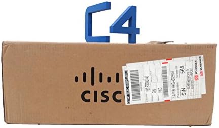 CISCO WS-C3850-48F-L Catalyst 3850 48PORT Full POE LAN Base