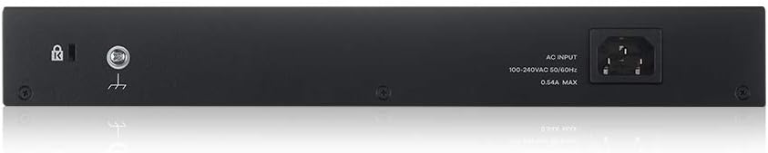 ZYXEL COMMUNICATIONS XS1930-10 8 Port Multi Gig Smart Switch