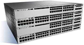 Cisco Catalyst WS-C3850-48P-S Ethernet Switch