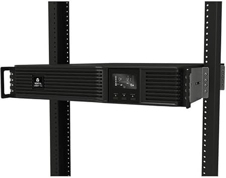 Vertiv Liebert 5000VA 4500W 208V Advanced Avr Line-Interactive UPS with LCD Display Pure Sine Wave 2U Rackmount/Tower Supports Active PFC (PSI5-5000RT208)