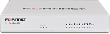 FORTINET SME PRODUCTS FG-60E FORTIGATE-60E 10PORT GE RJ45
