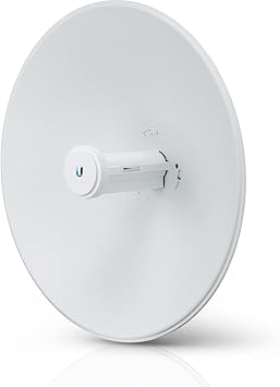 Ubiquiti PowerBeam ac Gen2 High-Performance airMAX ac Bridge (PBE-5AC-Gen2-US)