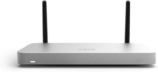 Cisco Meraki MX68CW Small Branch Security Appliance (Hardware Only)