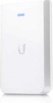 Ubiquiti UAP-AC-IW-US Unifi Access Point in Wall - White