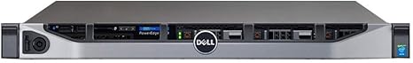 Dell PowerEdge R630 Server with Intel Xeon E5-2620 v4 8-Core 2.1GHz CPU, 32GB DDR4 RAM, 3.84TB SSD, RAID, Rail Kit (Renewed)