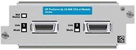 Procurve Module Al 2PORT CX4 10-GBE