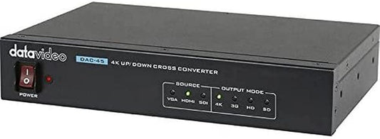 datavideo DAC-45 4K Up/Down Cross Converter