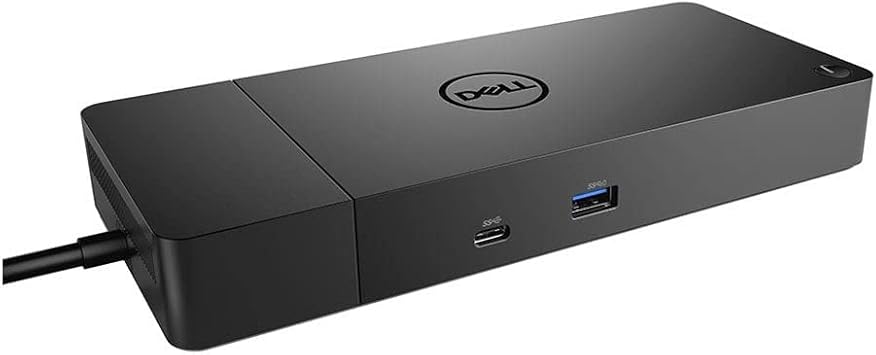Dell Dock- WD19S 90w Power Delivery - 130w AC - 90 W