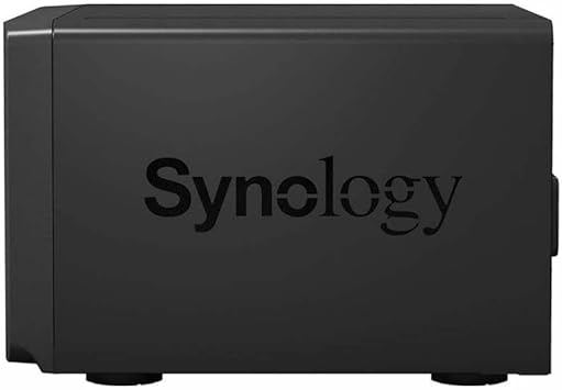 Synology 5bay Expansion Unit DX517 (Diskless) 157 mm x 248 mm x 233 mm