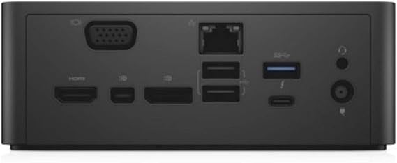 Dell TB16 Thunderbolt 3 Dock with 240W Adapter