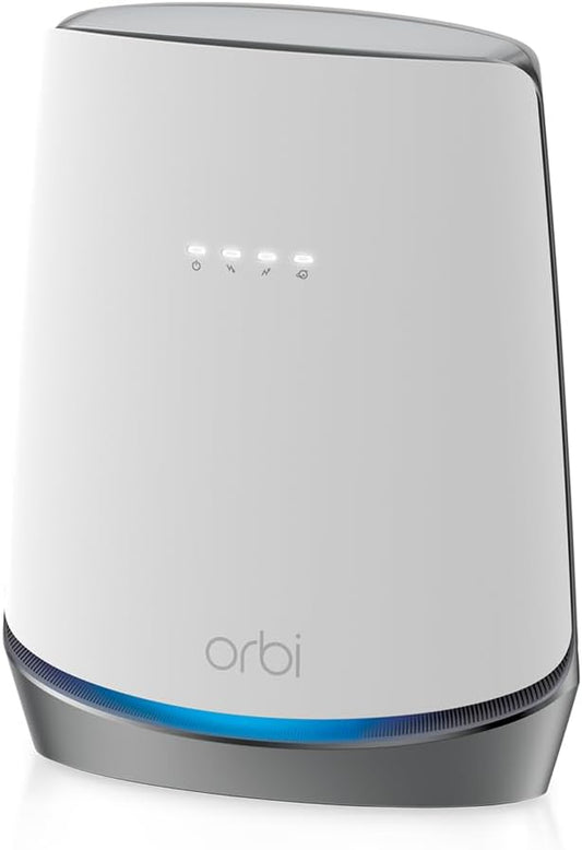 NETGEAR CONSUMER CBR750-100NAS ORBI WIFI 6 DOCSIS 3.1 MESH