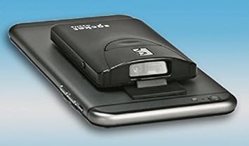SOCKET COMMUNICATION CX3388-1846 Receipt Barcode Scanner