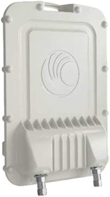 Cambium Networks - C050055H001A - PTP550 5GHz Connectorized End with AC Power Supply, Mounting Bracket and US Line Cord (FCC)