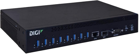 Digi ANYWHEREUSB 8 Plus Remote USB 3.1