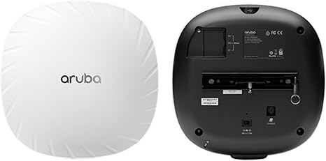 Aruba JZ337A AP-535-US APIN0535 Dual Radio 4x4:4 802.11ax Unified Campus Access Point (Renewed)