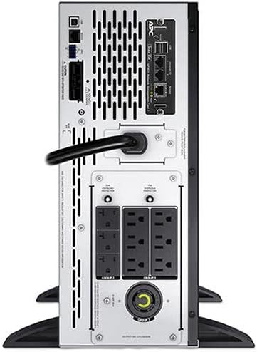 Smart-Ups 3000va 100-127v Network CD